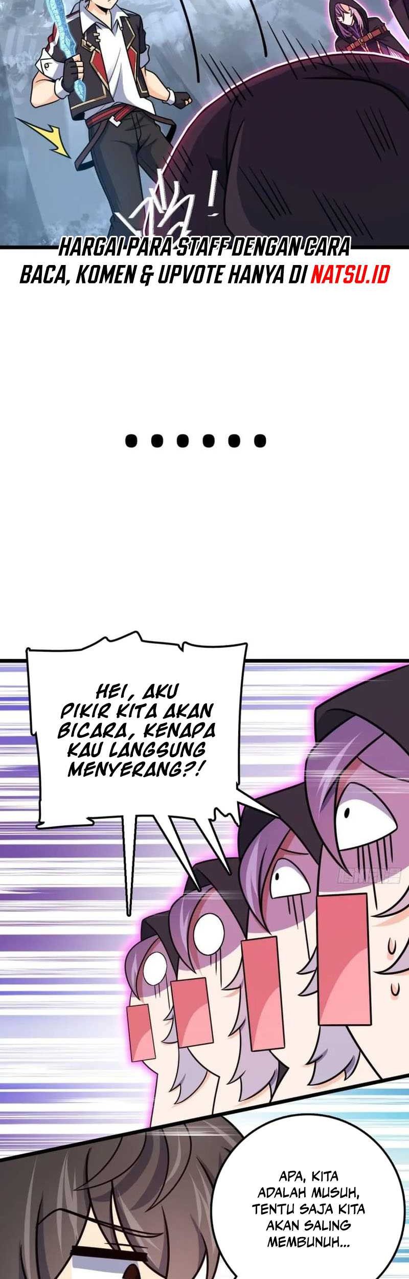 Spare Me, Great Lord! Chapter 489 page 20