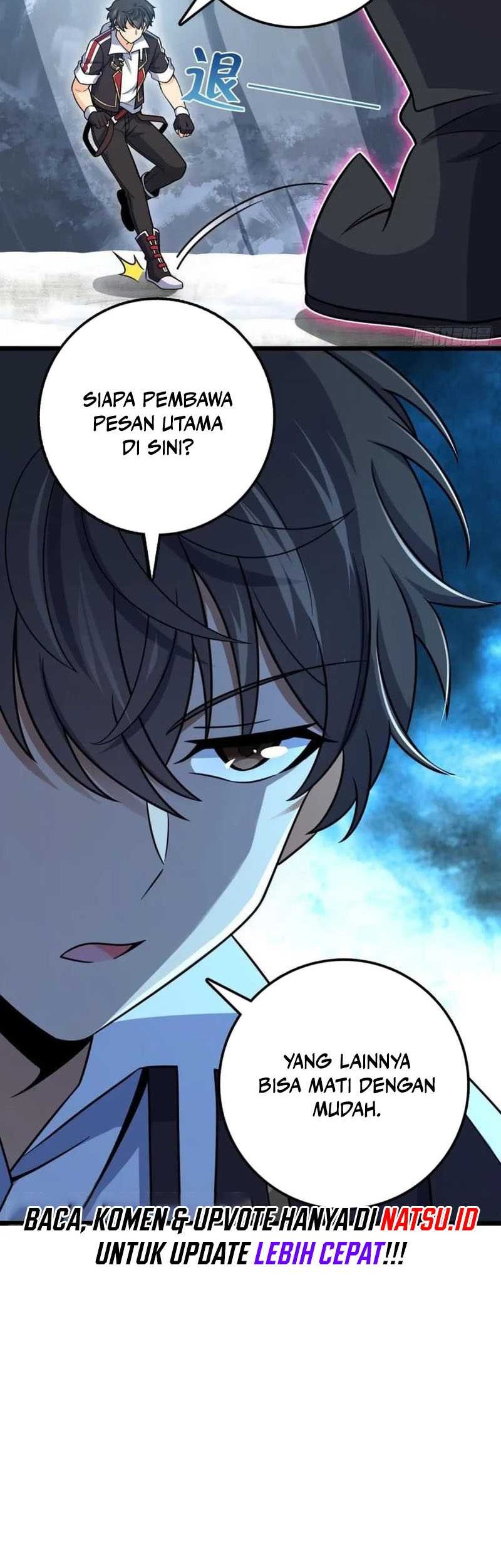 Spare Me, Great Lord! Chapter 489 page 23