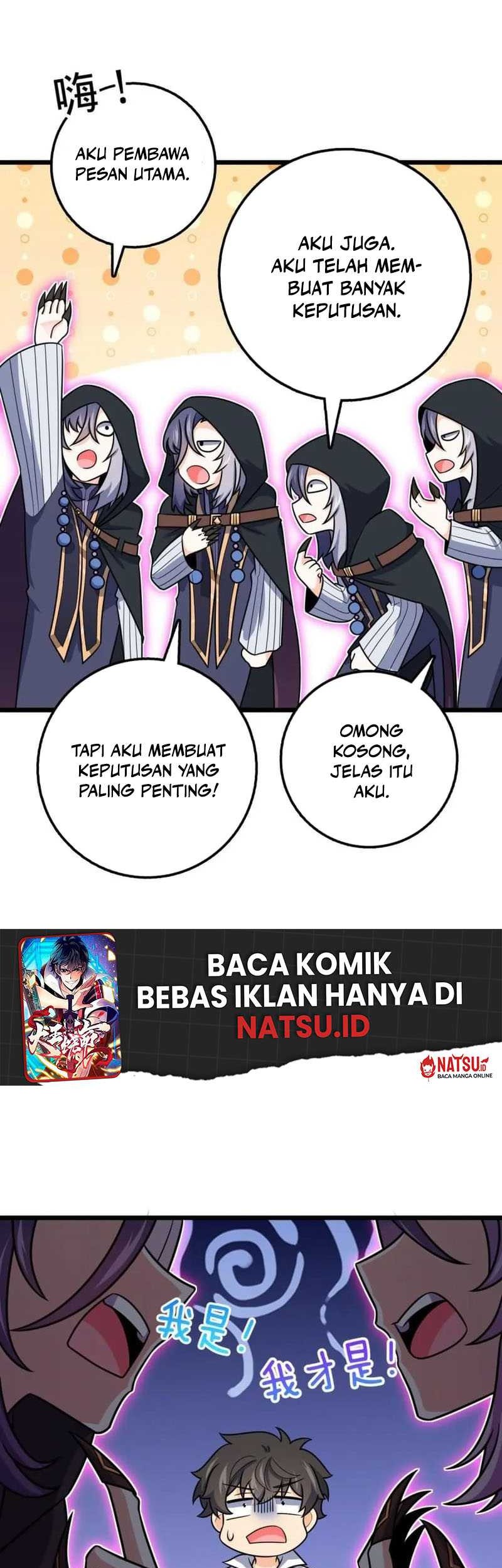Spare Me, Great Lord! Chapter 489 page 24