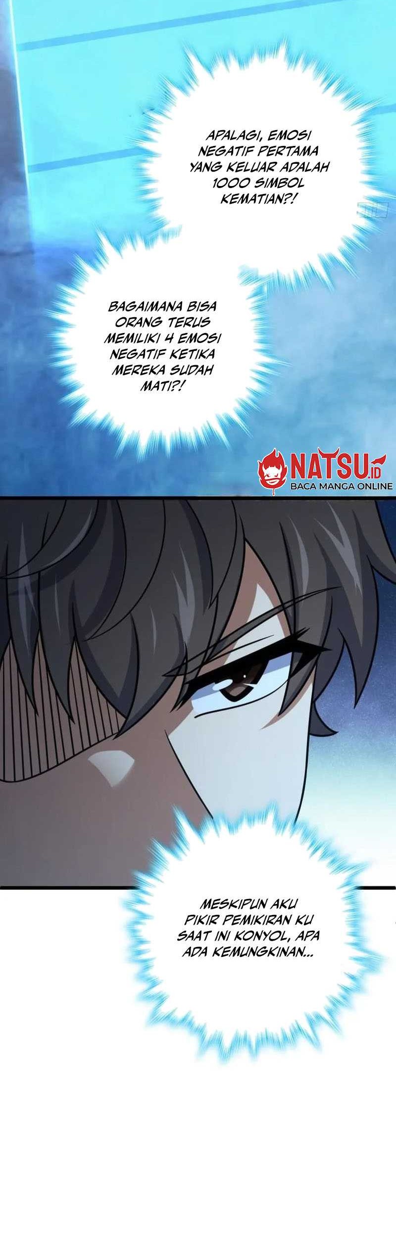 Spare Me, Great Lord! Chapter 489 page 27