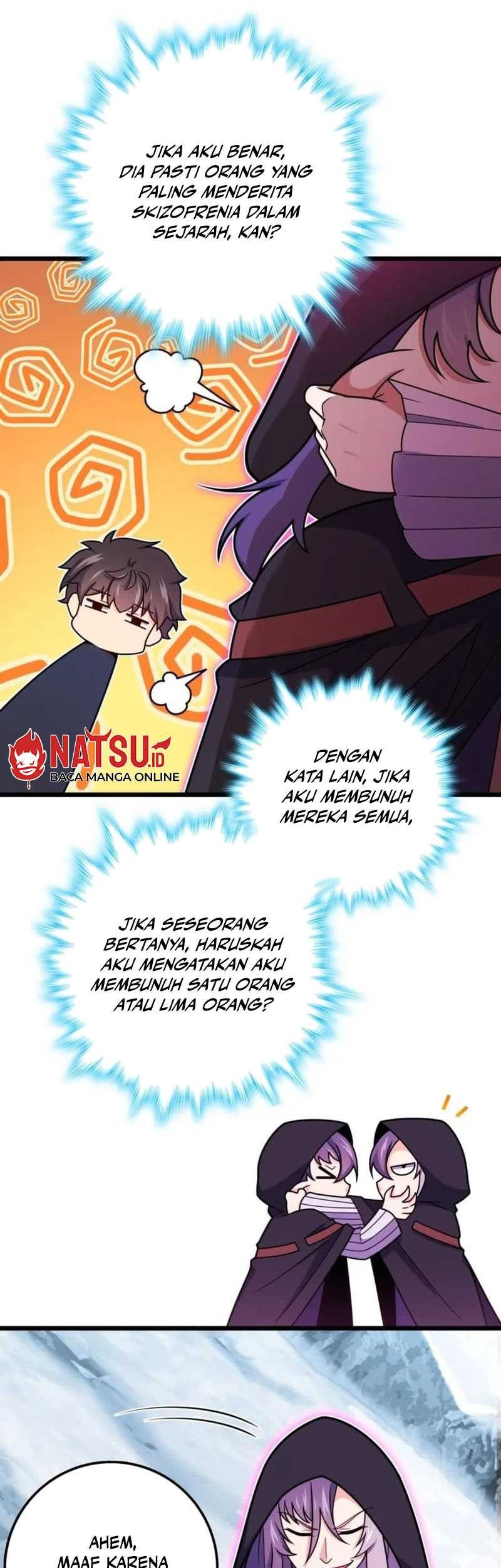 Spare Me, Great Lord! Chapter 489 page 30