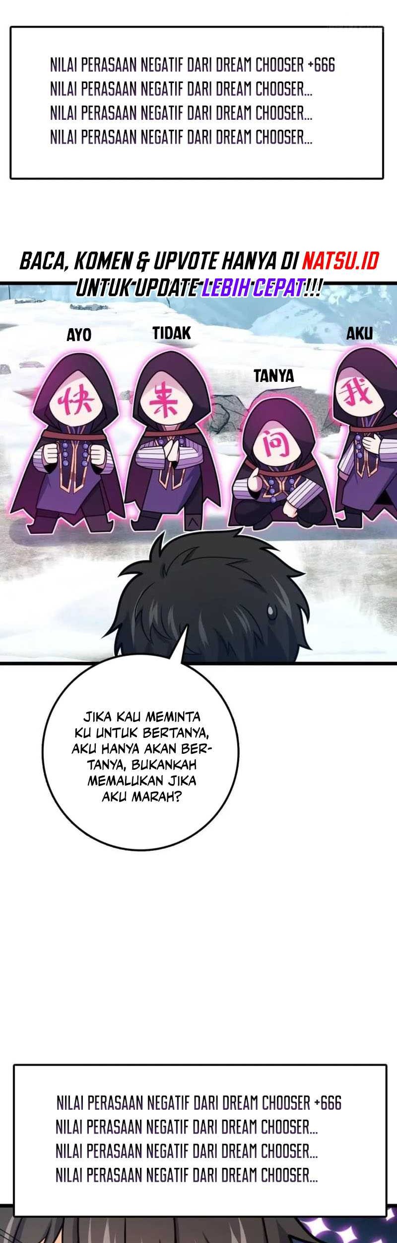 Spare Me, Great Lord! Chapter 489 page 32