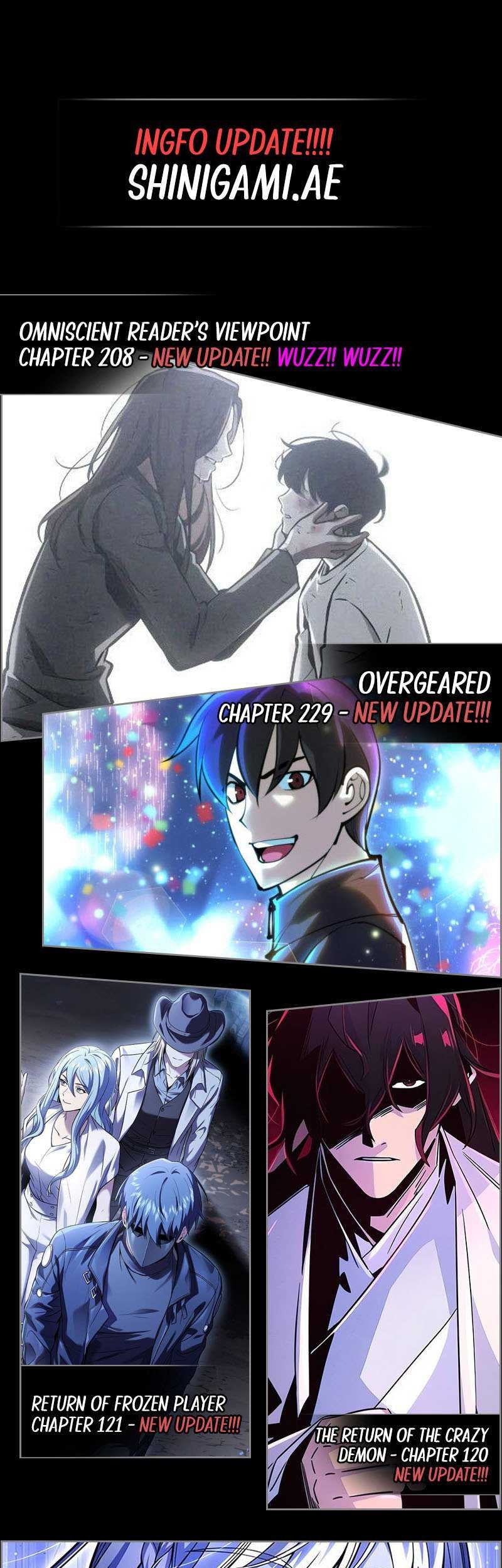 Magic Emperor Chapter 540 page 36