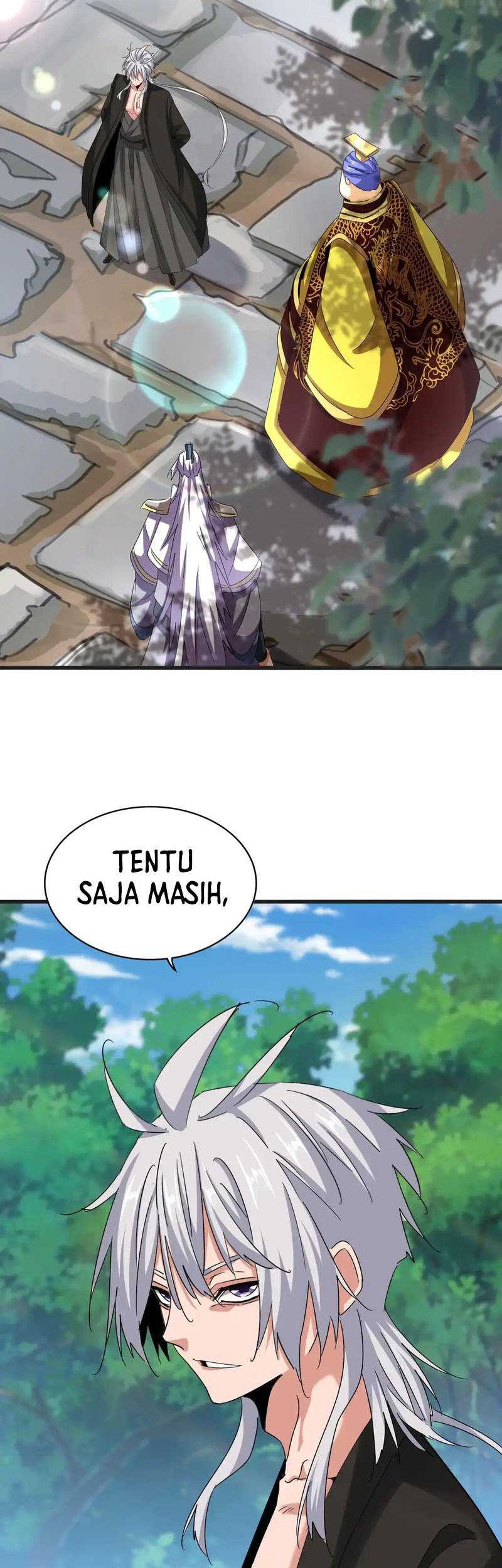 Magic Emperor Chapter 540 page 3