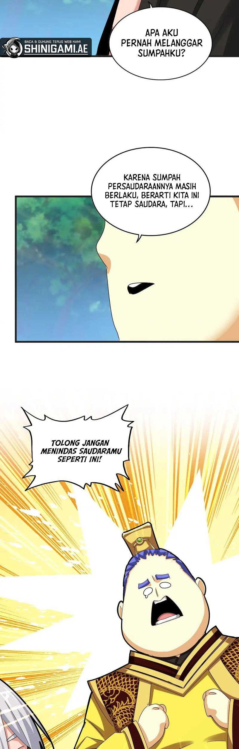 Magic Emperor Chapter 540 page 4