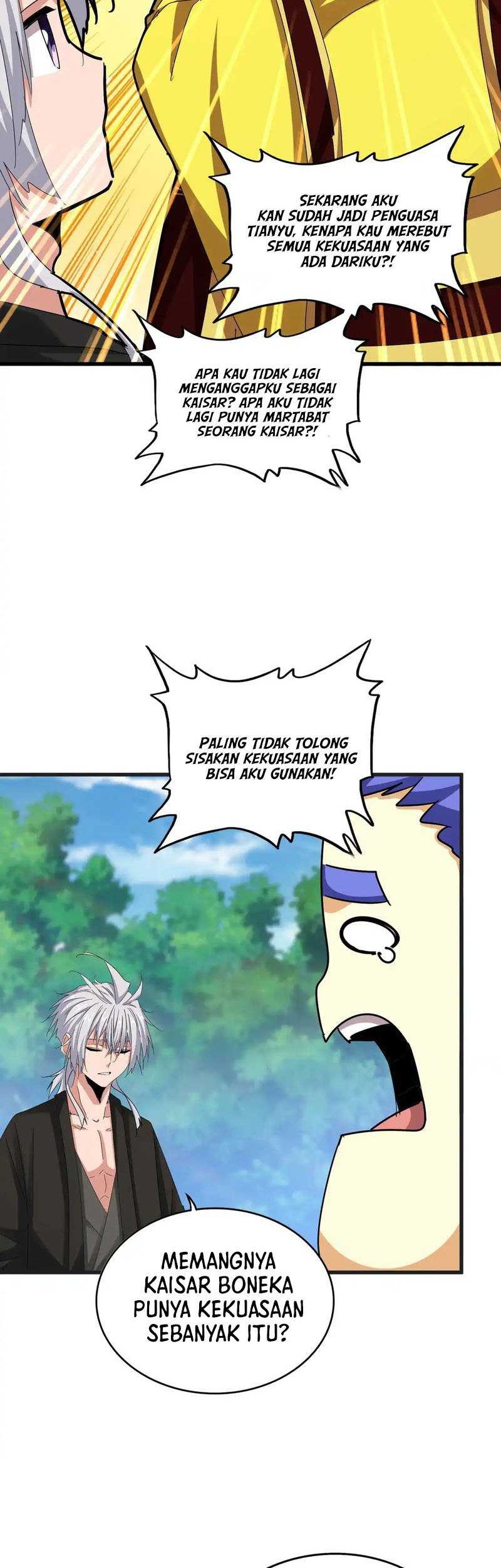 Magic Emperor Chapter 540 page 5
