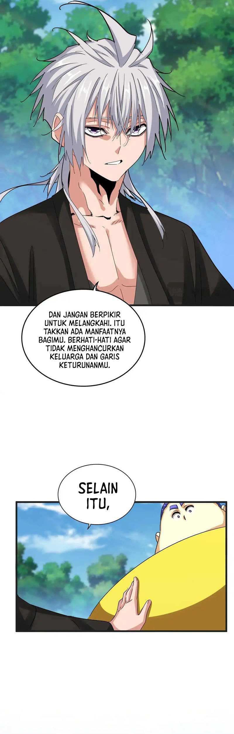 Magic Emperor Chapter 540 page 7