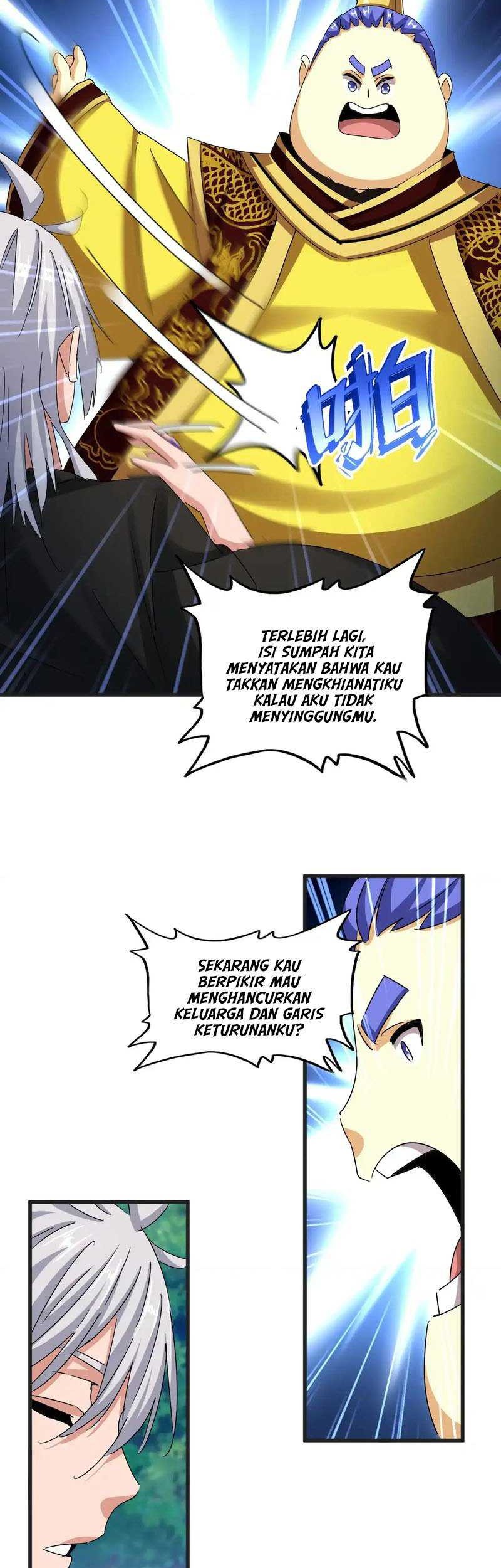 Magic Emperor Chapter 540 page 9