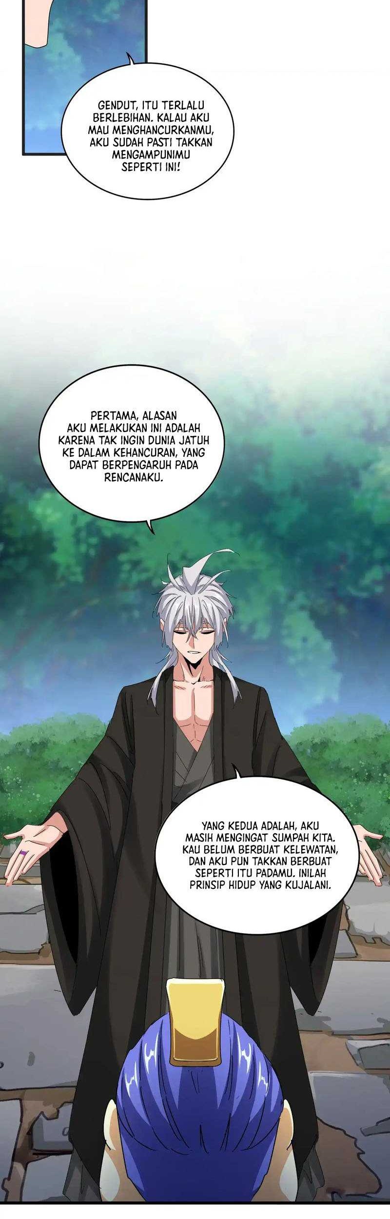 Magic Emperor Chapter 540 page 10