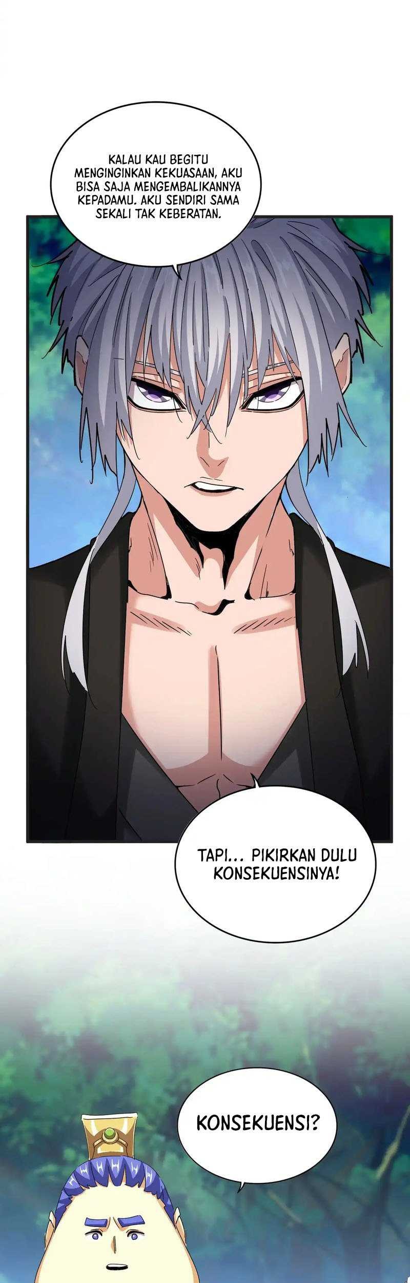 Magic Emperor Chapter 540 page 11