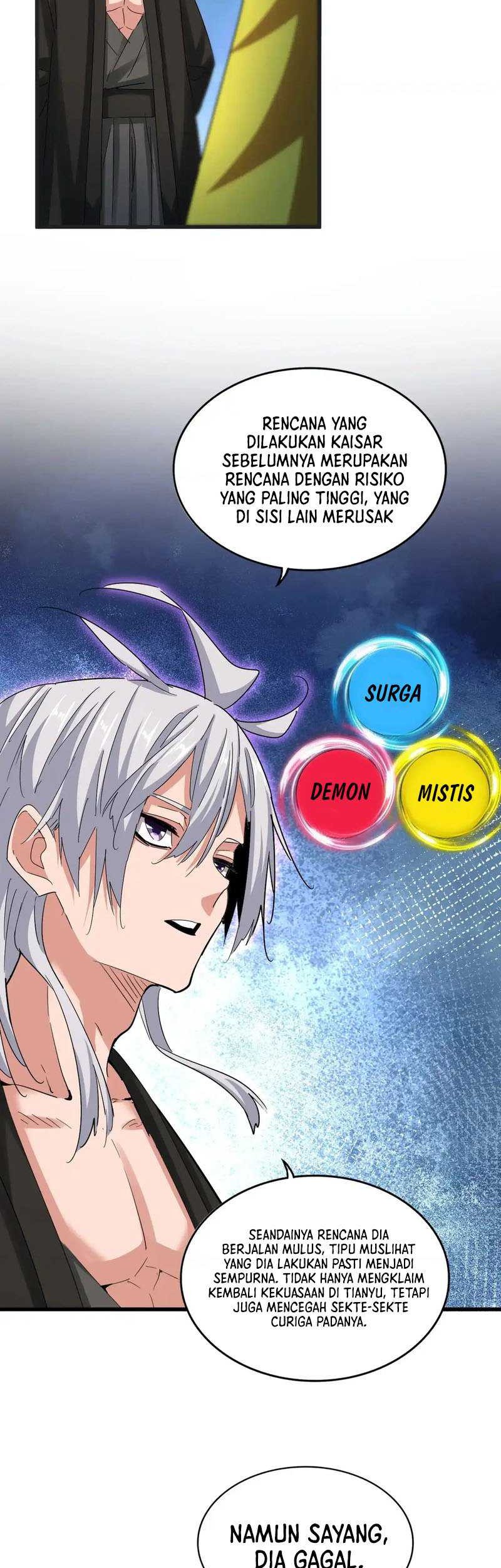 Magic Emperor Chapter 540 page 13
