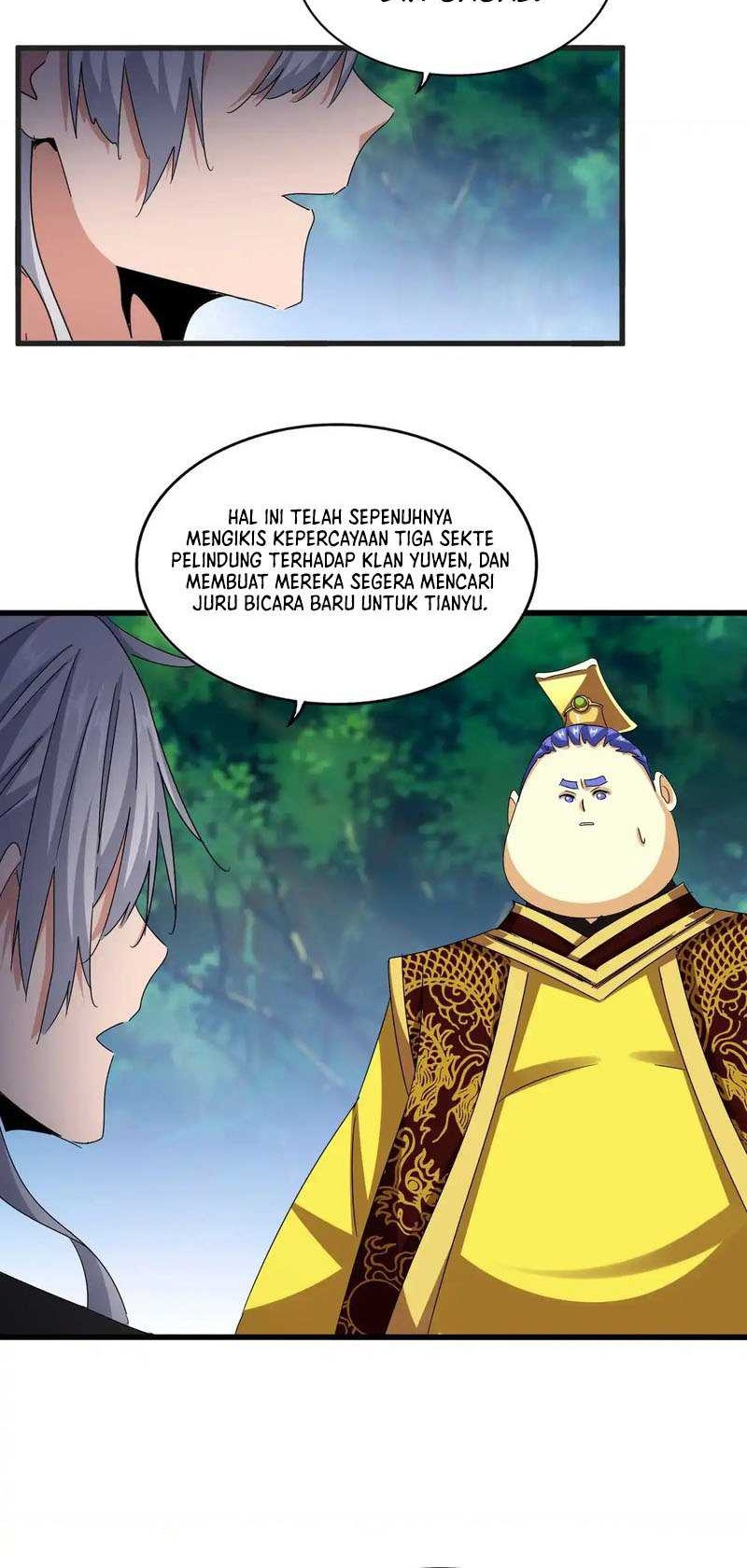Magic Emperor Chapter 540 page 14