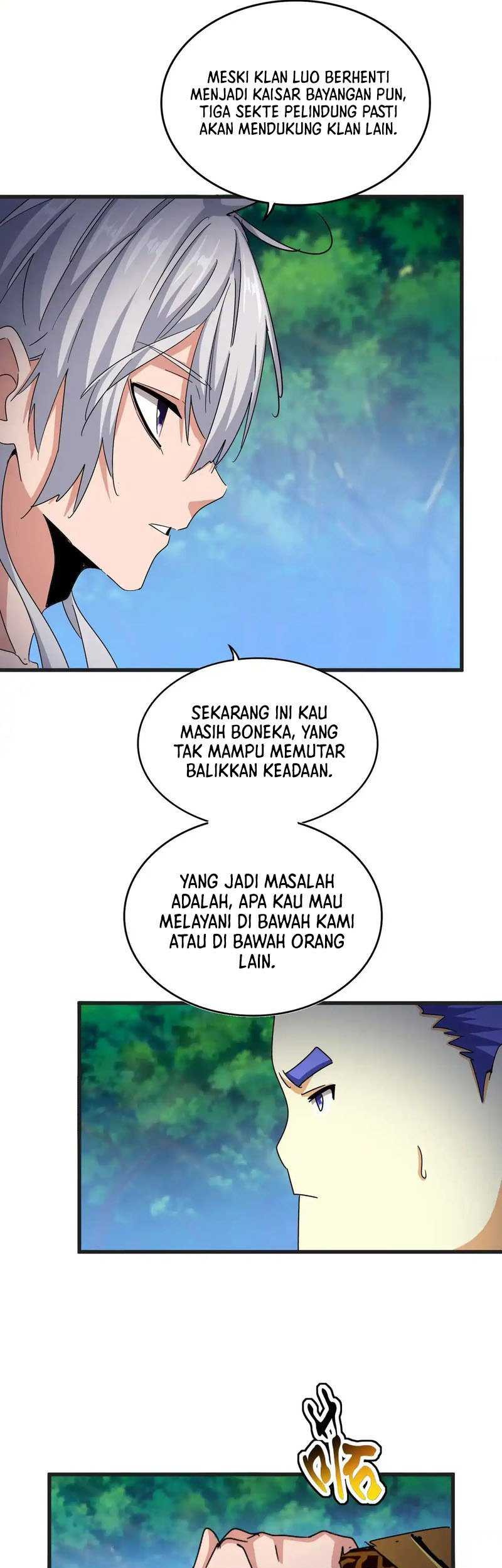 Magic Emperor Chapter 540 page 15