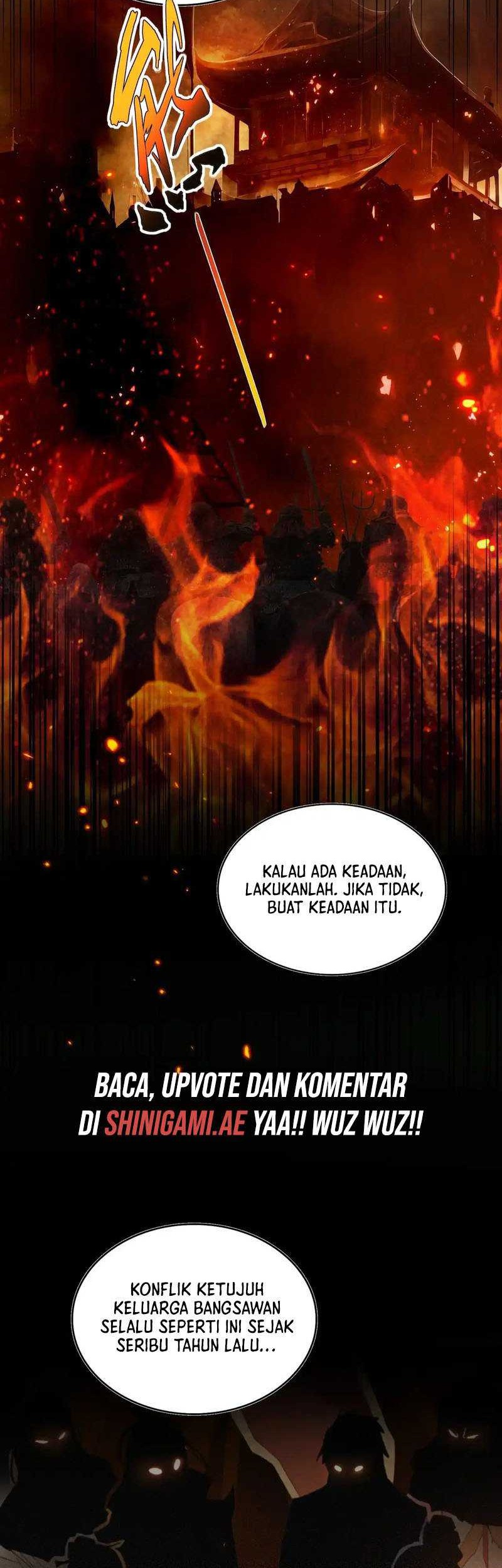 Magic Emperor Chapter 540 page 20