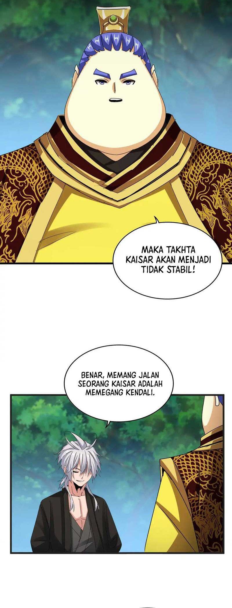 Magic Emperor Chapter 540 page 22