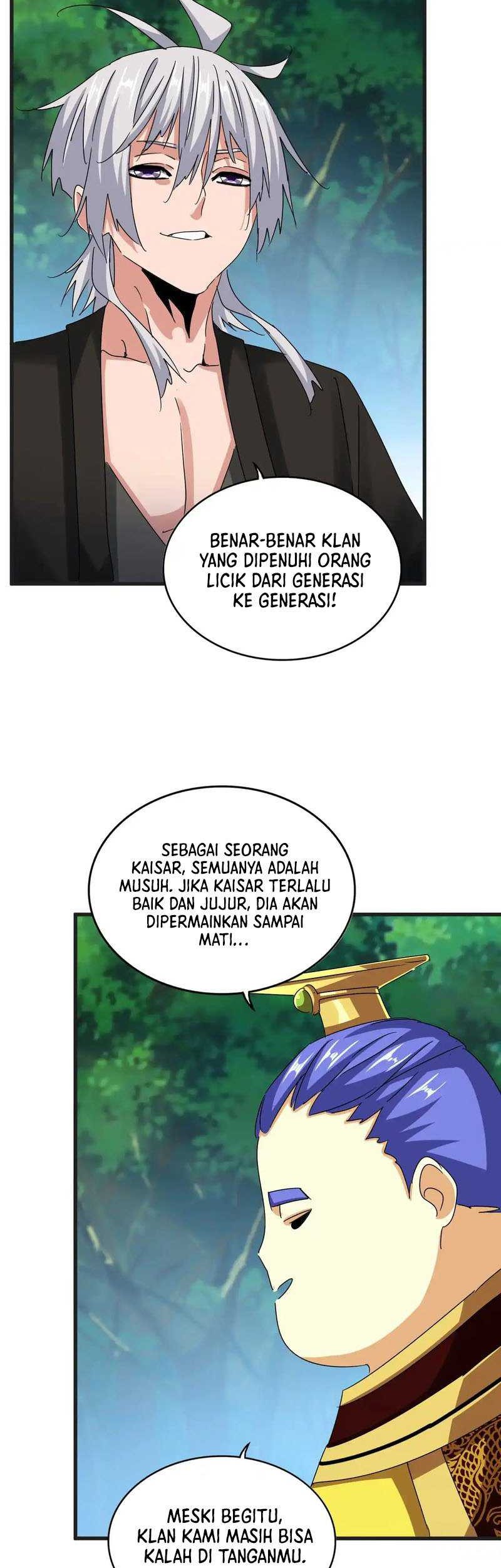 Magic Emperor Chapter 540 page 25