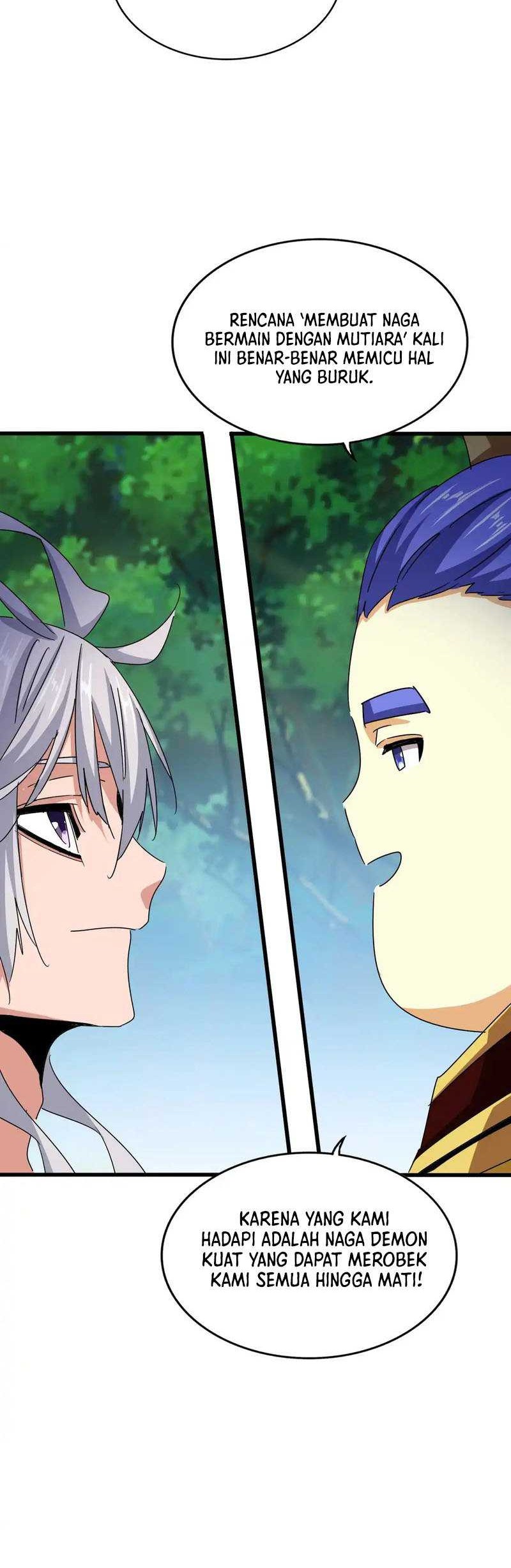 Magic Emperor Chapter 540 page 26