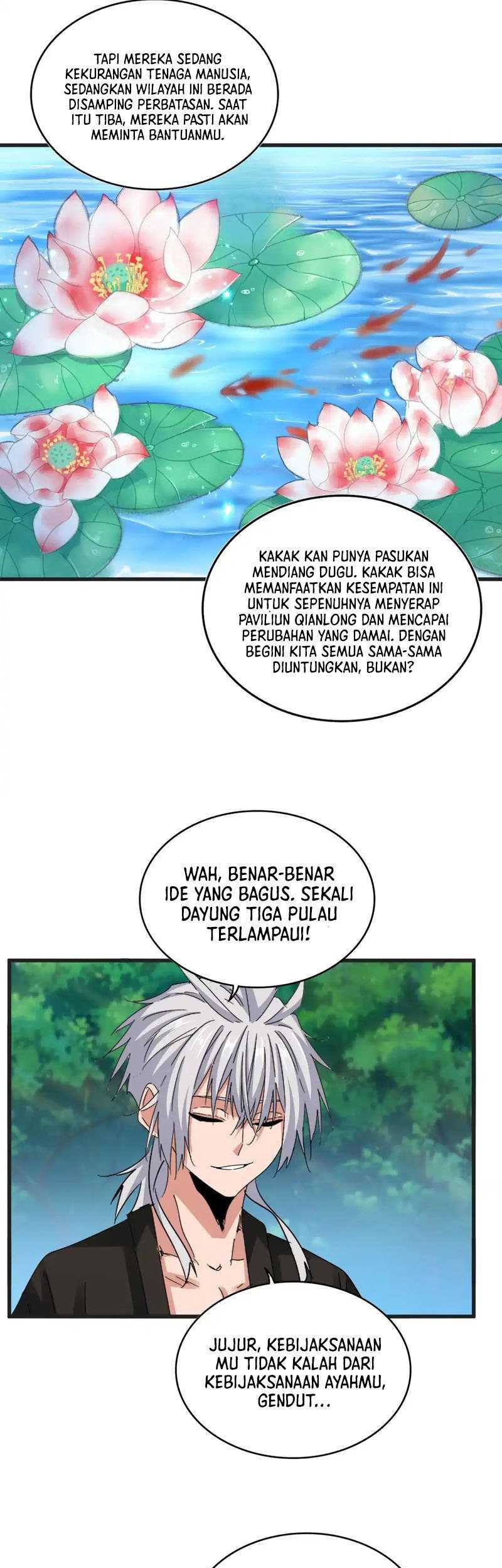 Magic Emperor Chapter 540 page 31