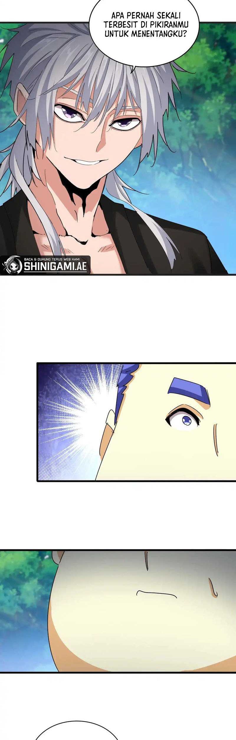 Magic Emperor Chapter 540 page 32