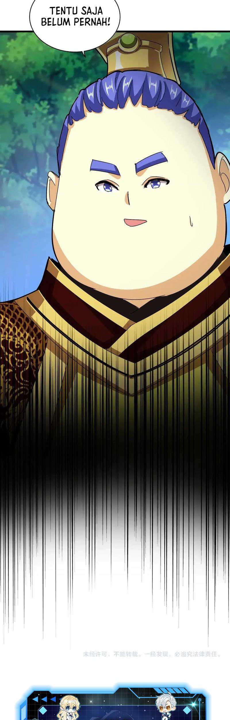 Magic Emperor Chapter 540 page 33