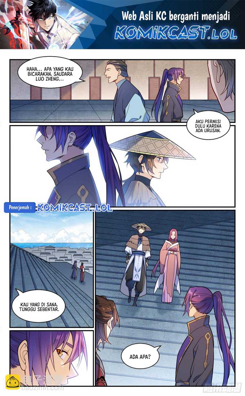 Apotheosis Chapter 1189 page 3