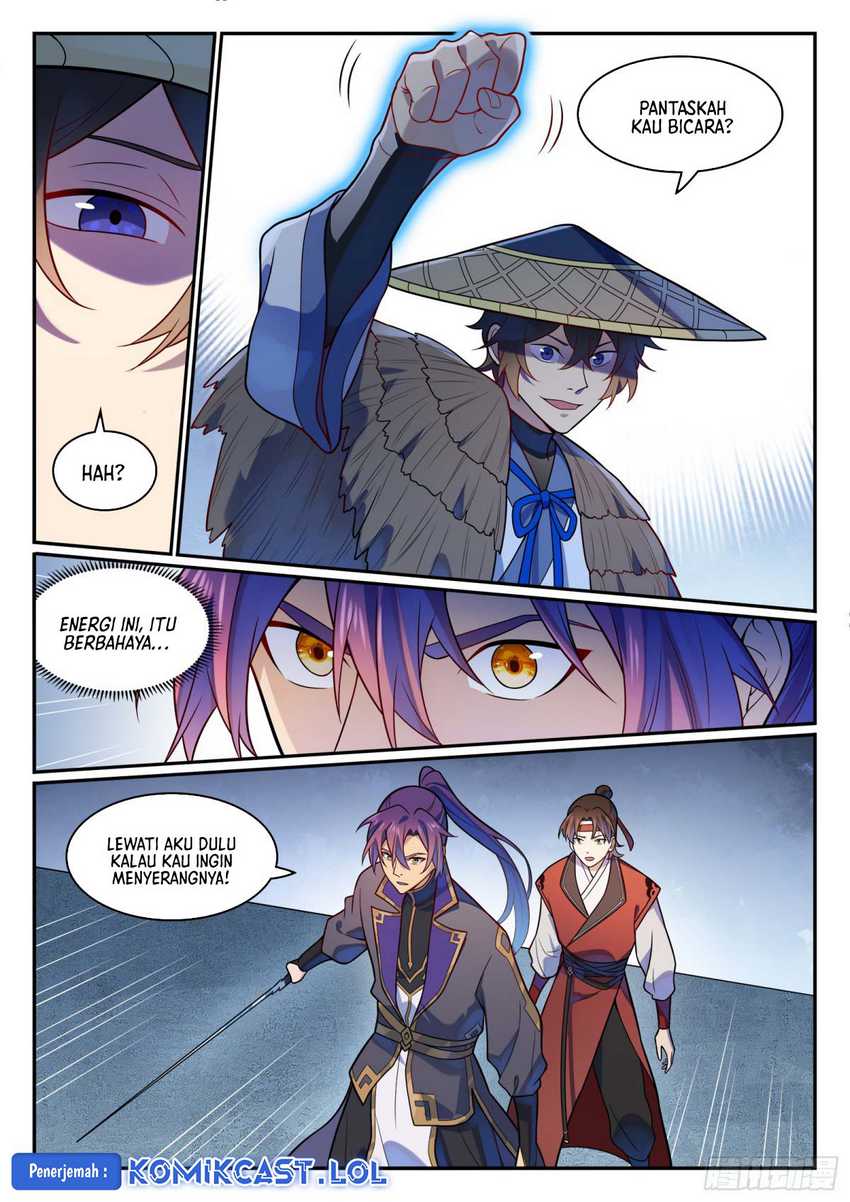 Apotheosis Chapter 1189 page 5