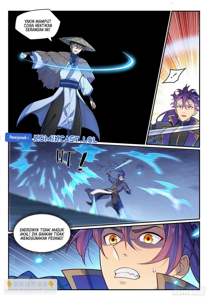 Apotheosis Chapter 1189 page 6