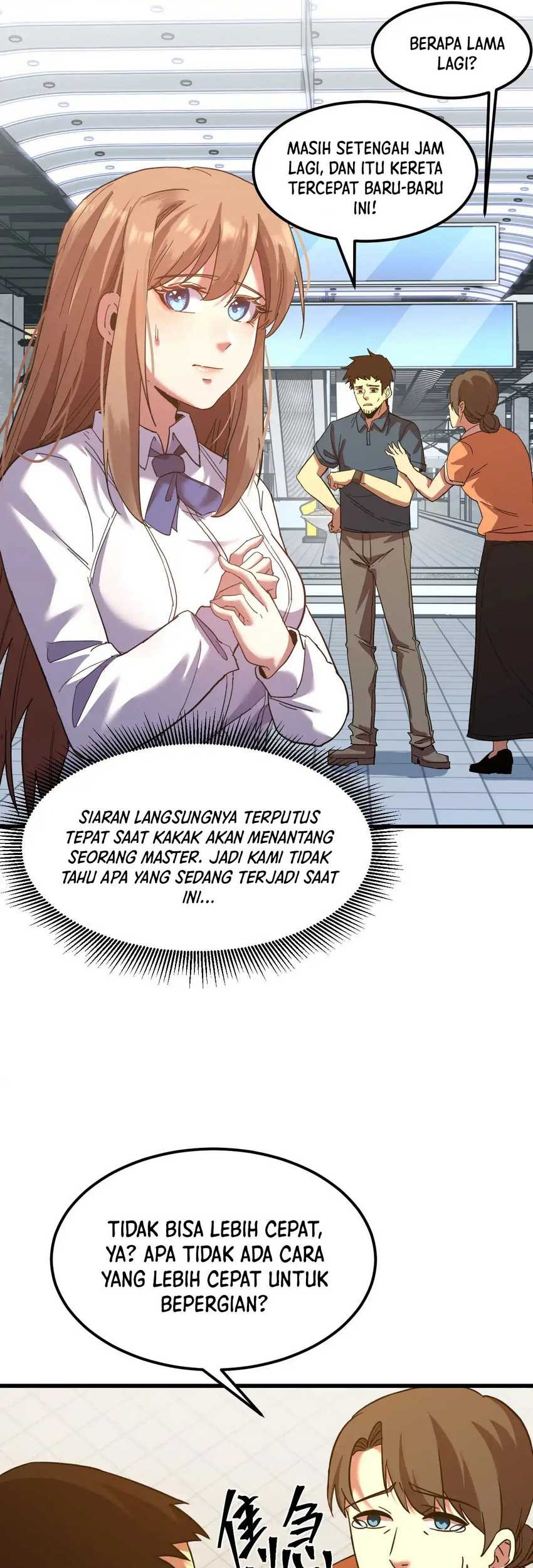 Apex Future Martial Arts Chapter 115 page 29