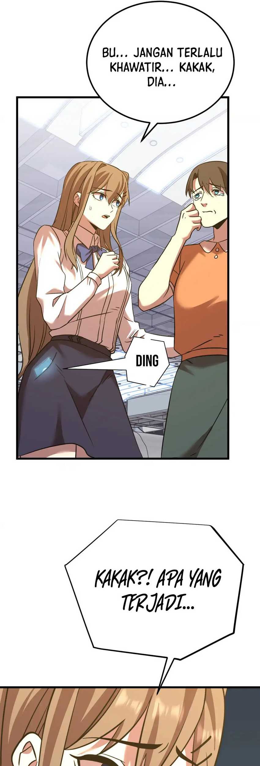 Apex Future Martial Arts Chapter 115 page 34