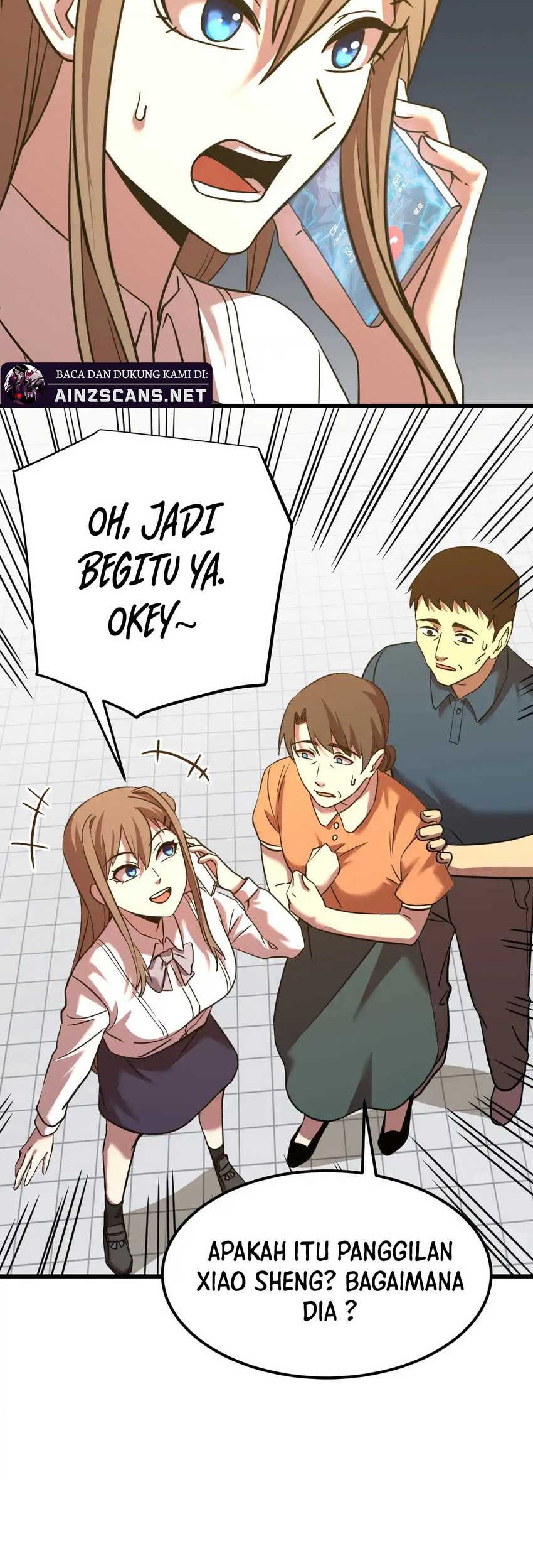 Apex Future Martial Arts Chapter 115 page 35