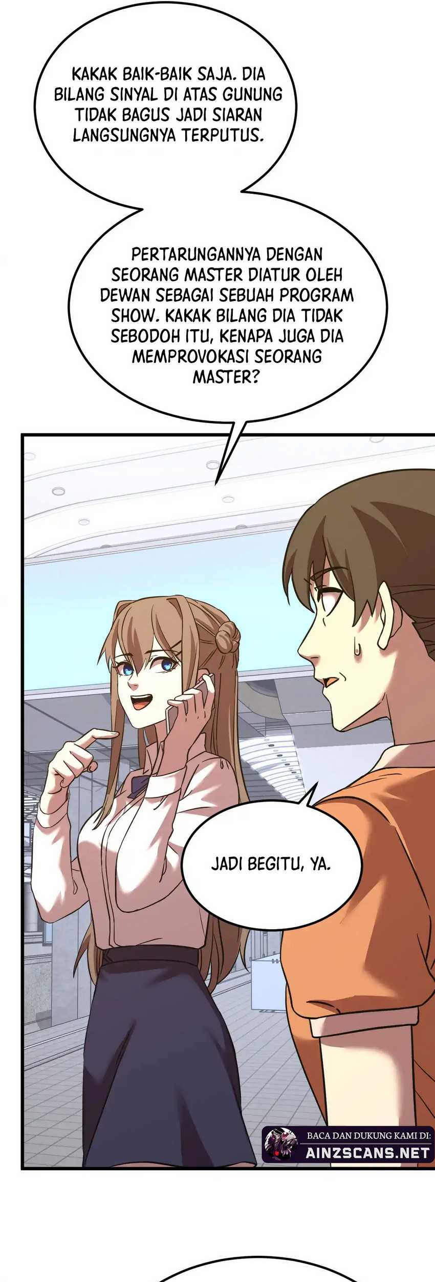 Apex Future Martial Arts Chapter 115 page 36