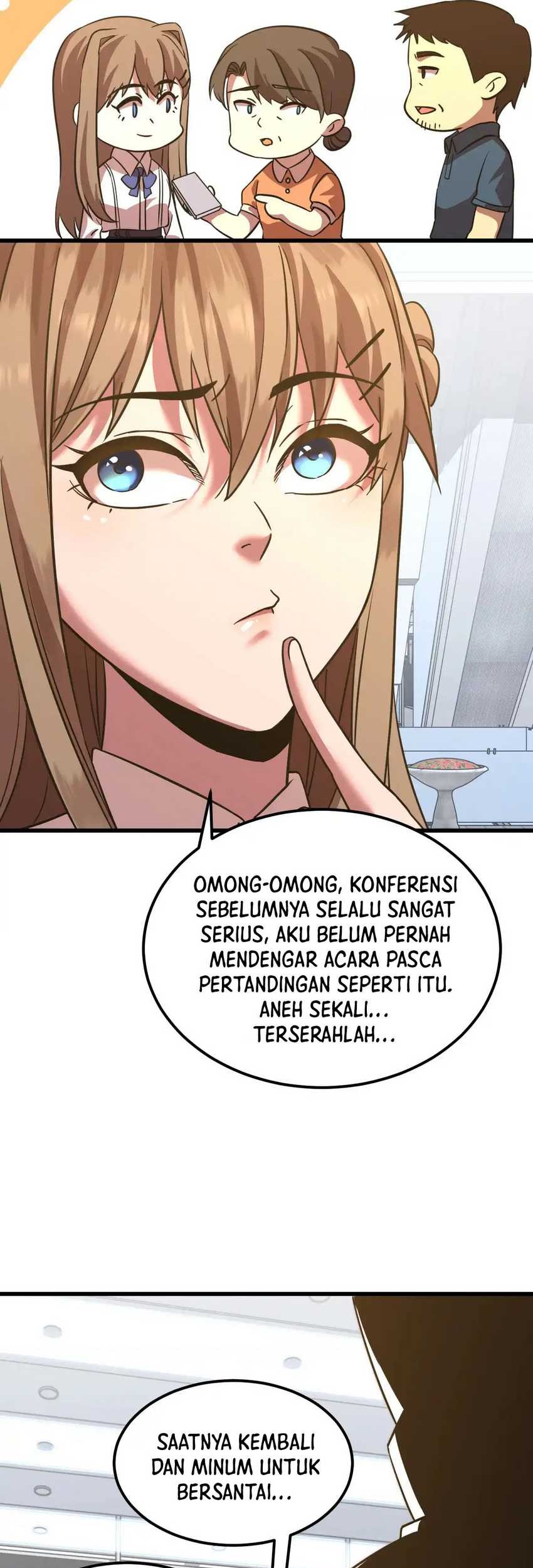 Apex Future Martial Arts Chapter 115 page 39