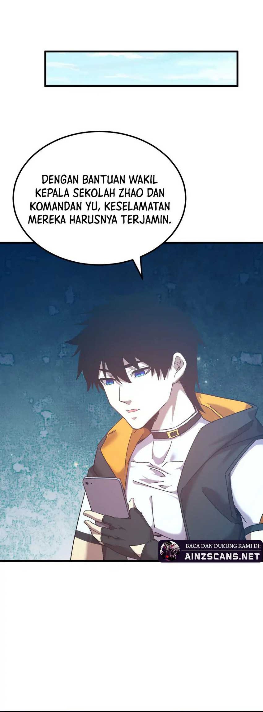 Apex Future Martial Arts Chapter 115 page 46