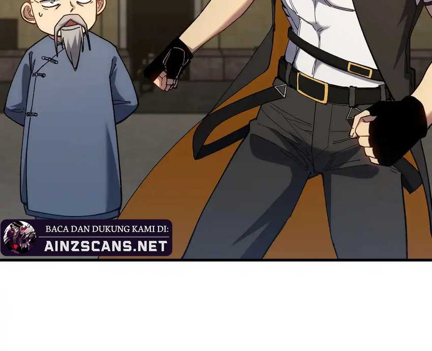 Apex Future Martial Arts Chapter 115 page 8