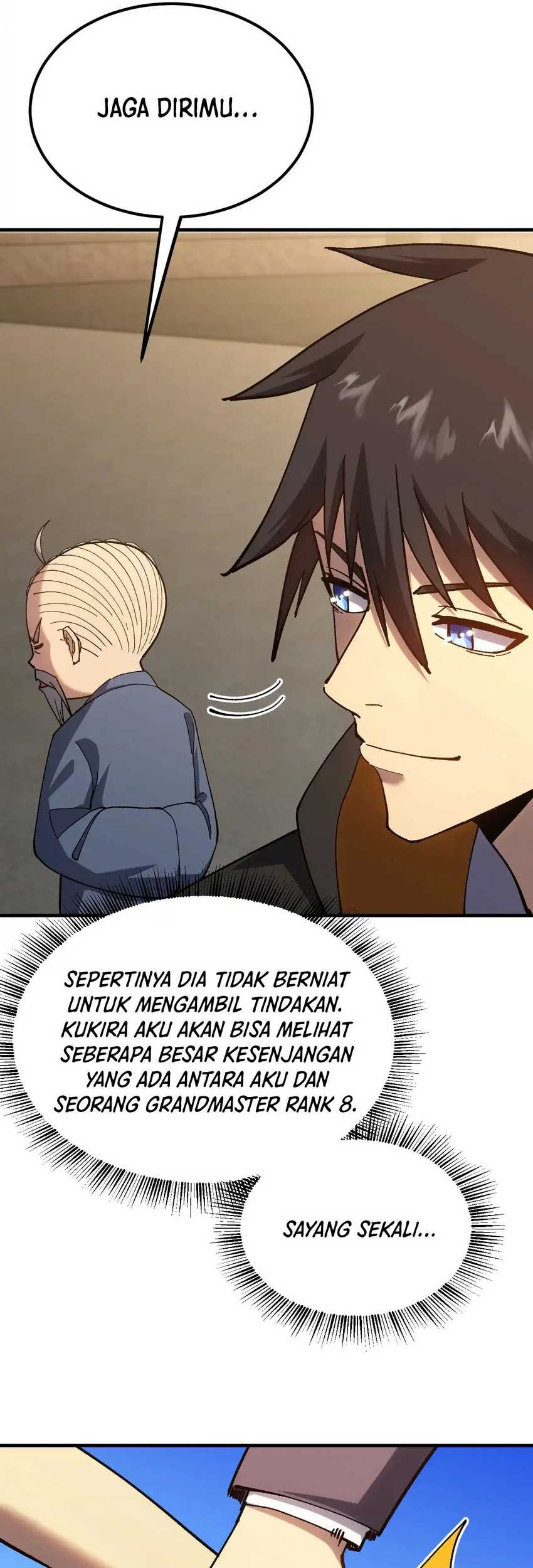 Apex Future Martial Arts Chapter 115 page 9