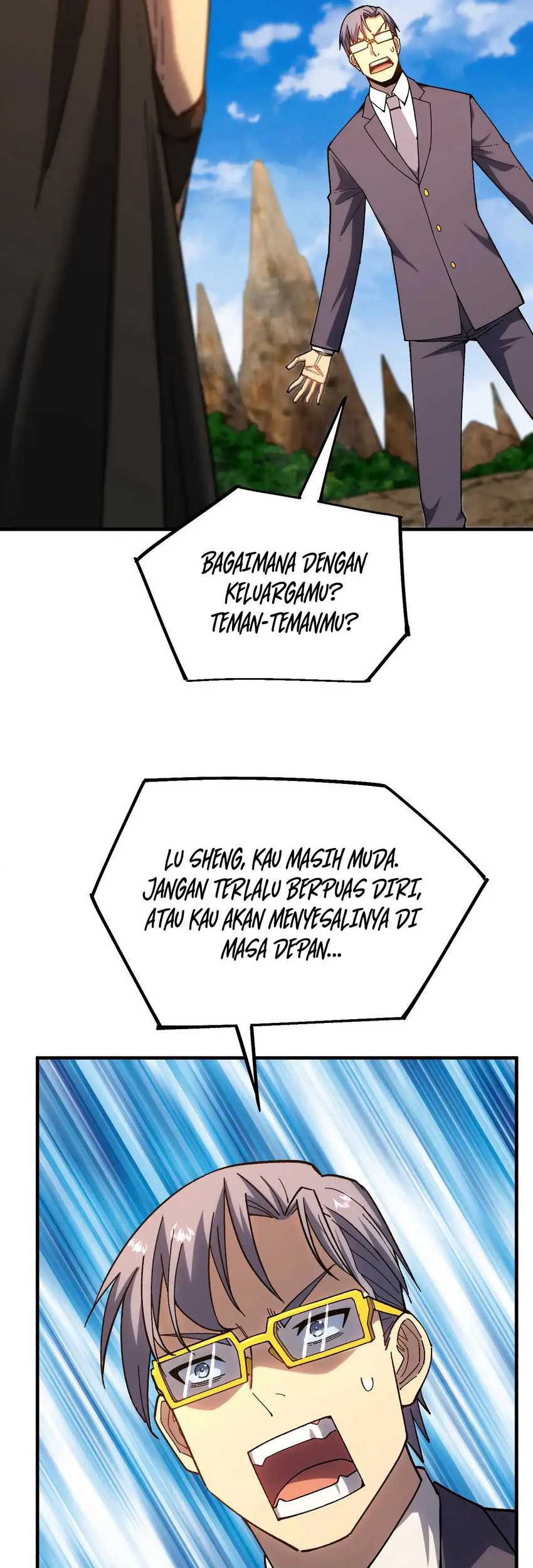 Apex Future Martial Arts Chapter 115 page 18