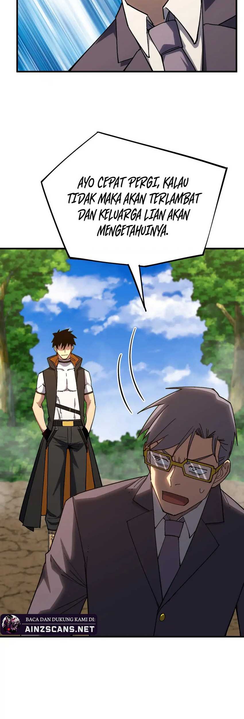 Apex Future Martial Arts Chapter 115 page 19