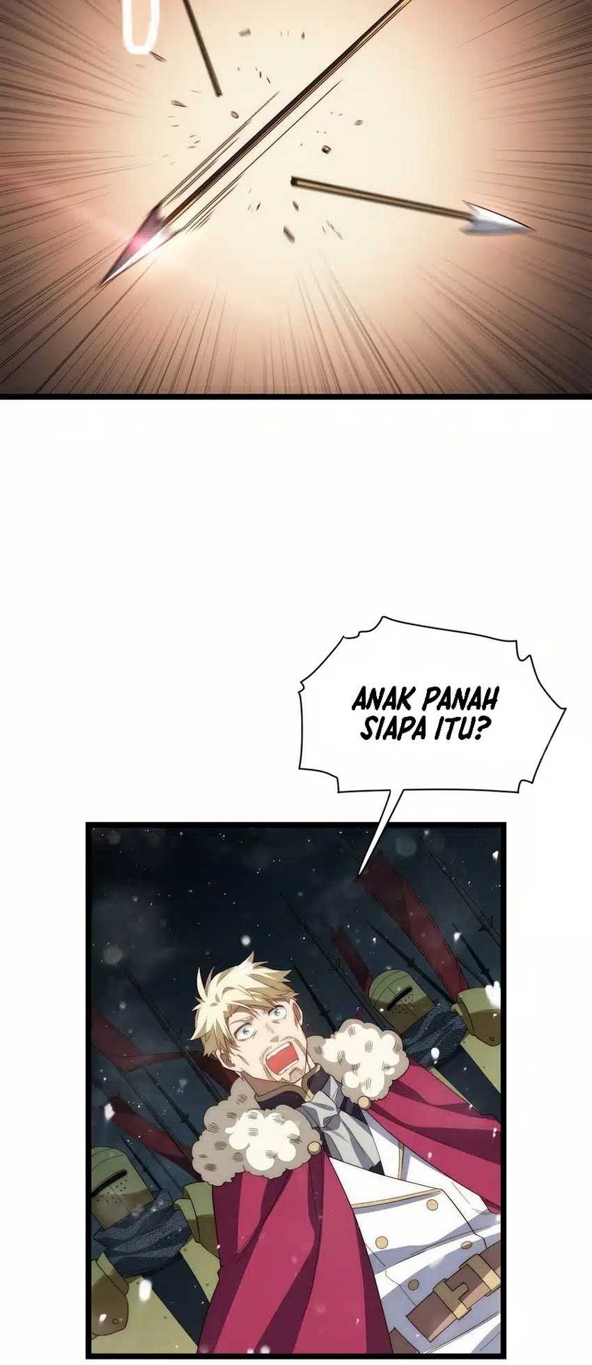 Adventures of an Undead Who Became Paladin Chapter 71 page 19