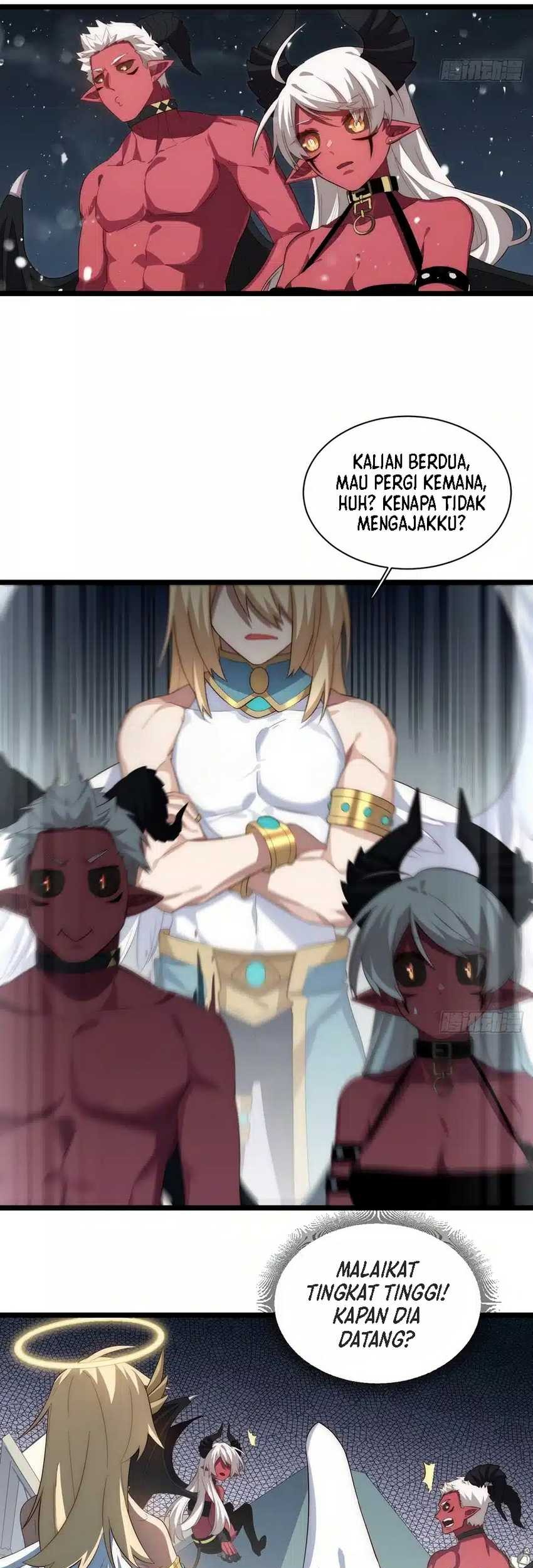 Adventures of an Undead Who Became Paladin Chapter 71 page 27