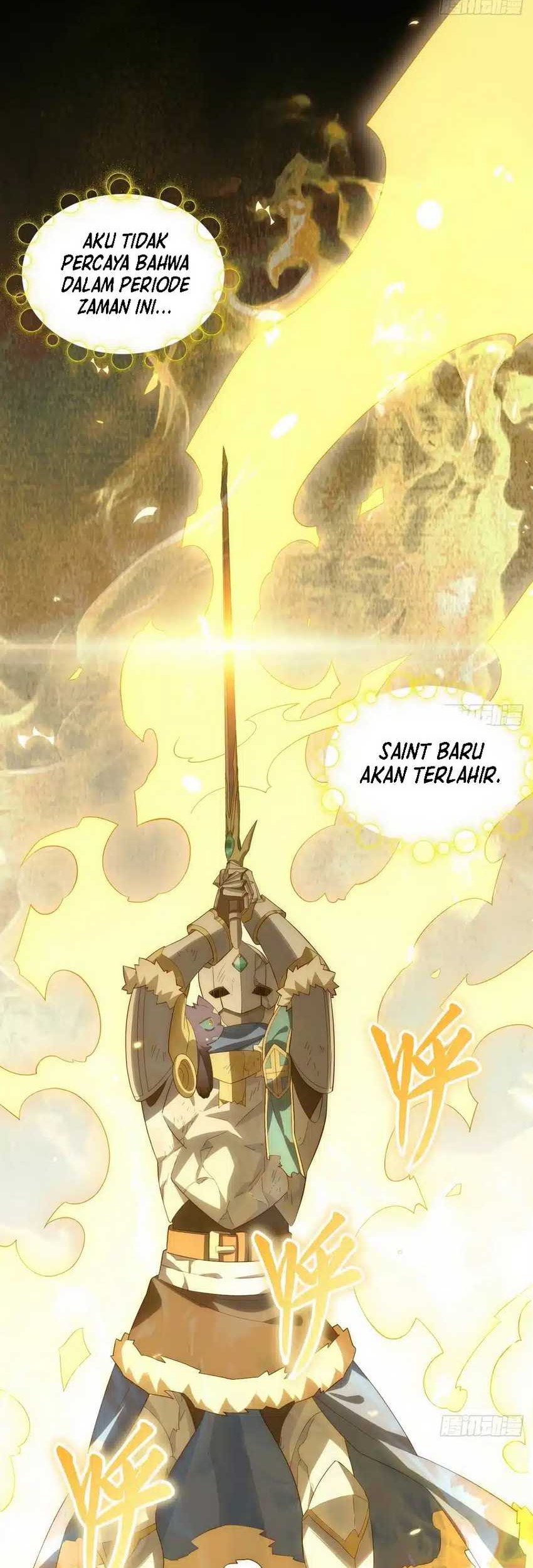 Adventures of an Undead Who Became Paladin Chapter 71 page 32