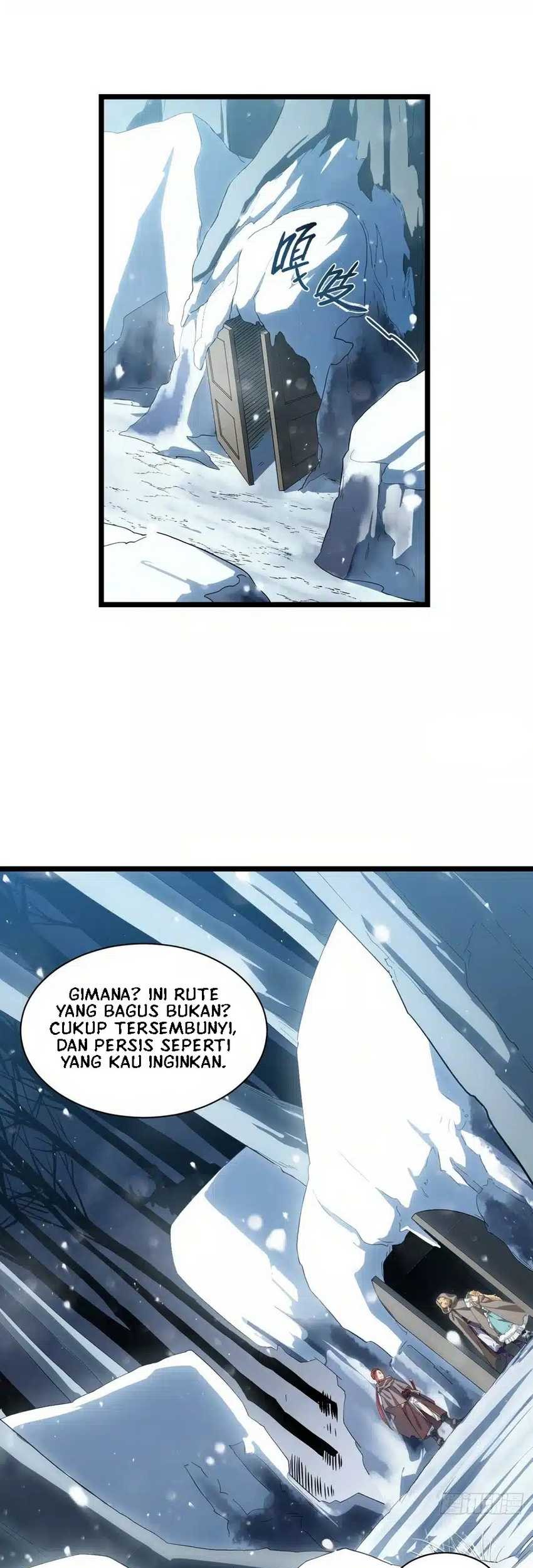 Adventures of an Undead Who Became Paladin Chapter 71 page 3