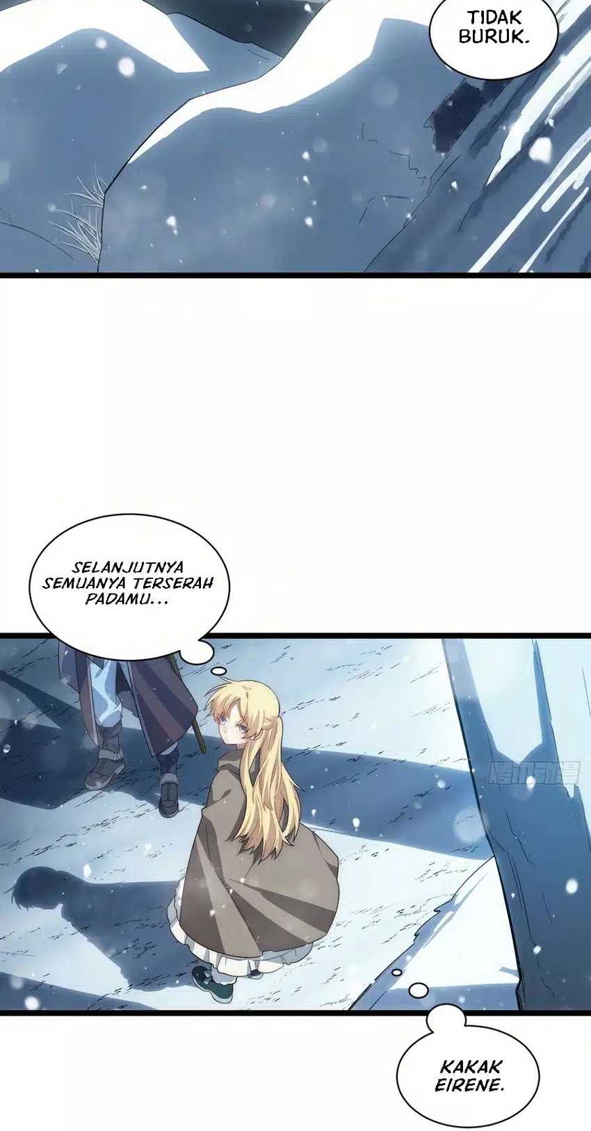 Adventures of an Undead Who Became Paladin Chapter 71 page 4