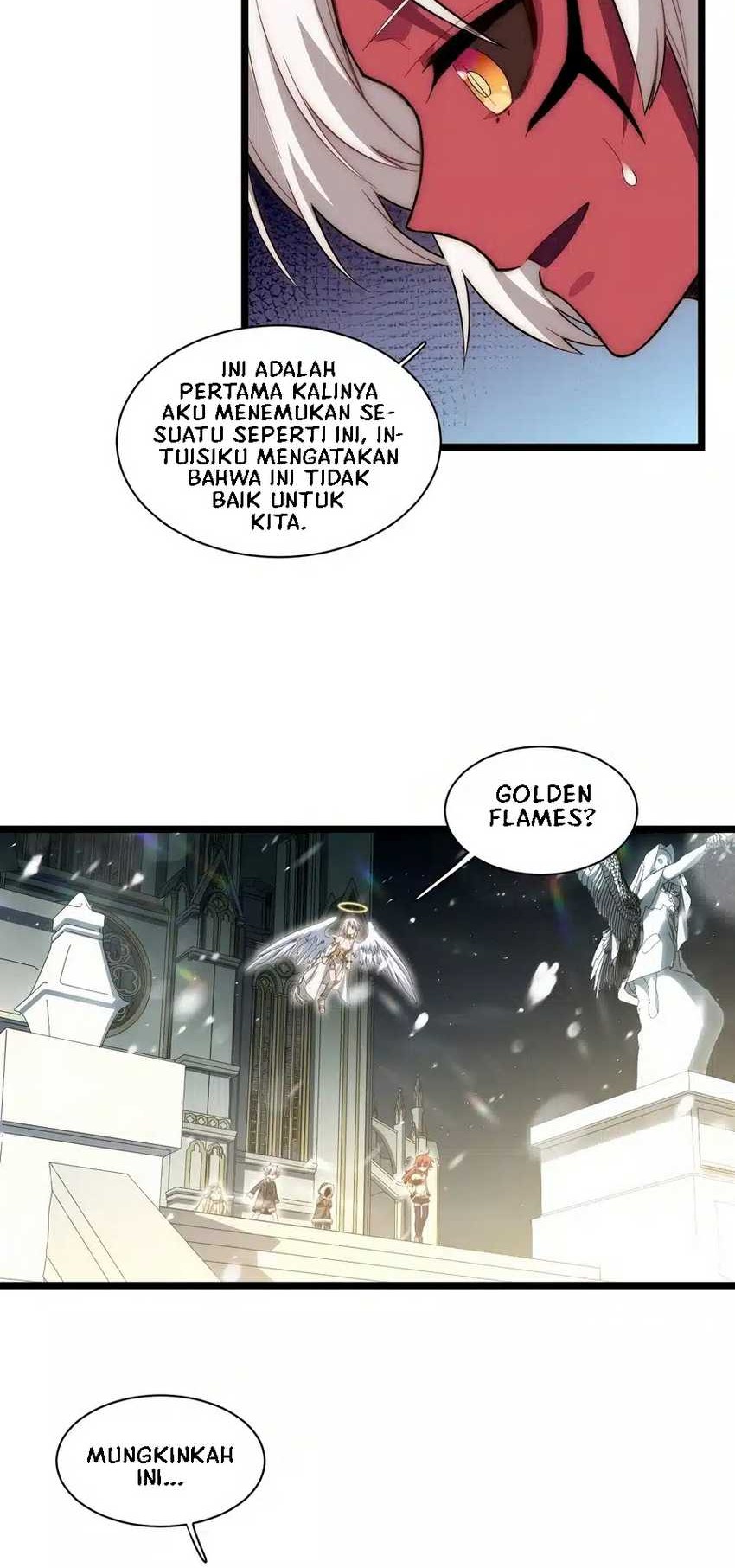Adventures of an Undead Who Became Paladin Chapter 71 page 6