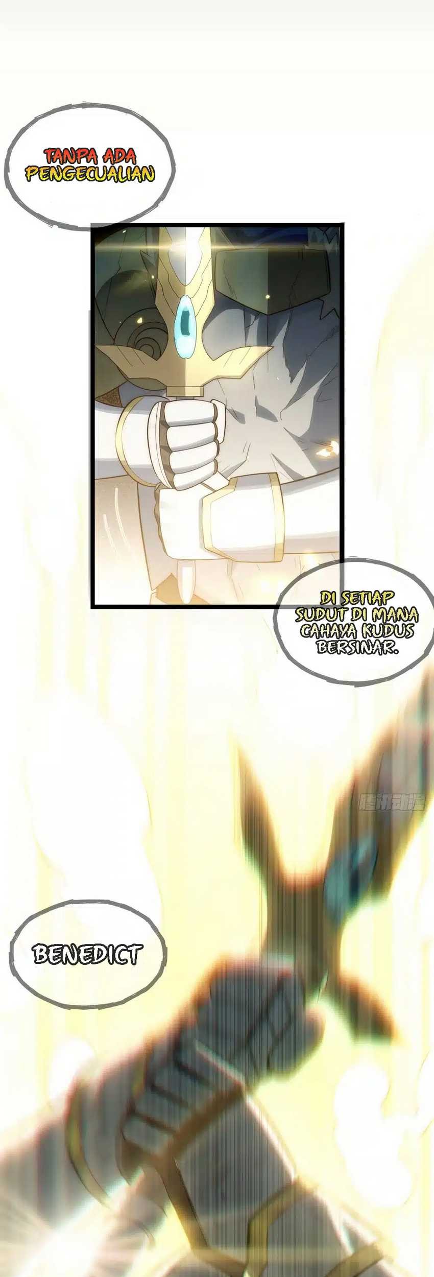 Adventures of an Undead Who Became Paladin Chapter 71 page 13