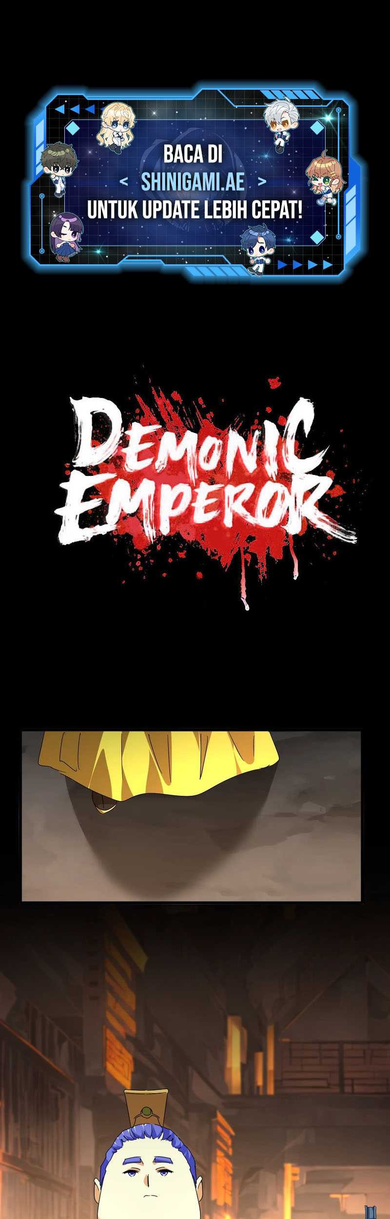 Magic Emperor Chapter 542 page 3