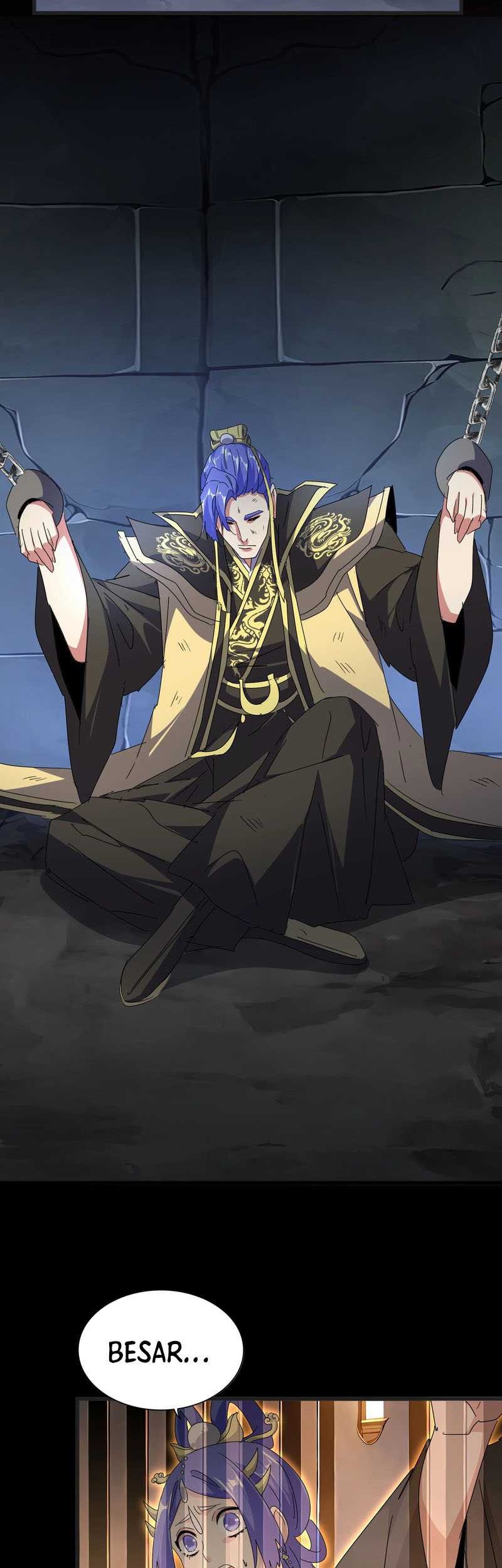 Magic Emperor Chapter 542 page 5