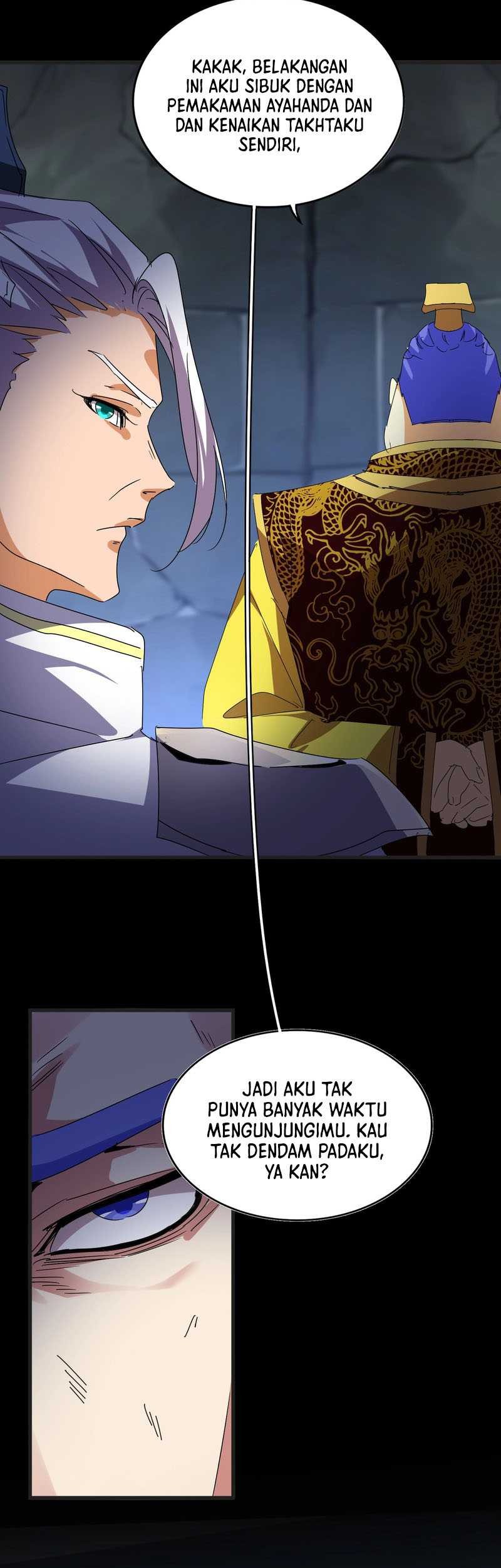 Magic Emperor Chapter 542 page 7