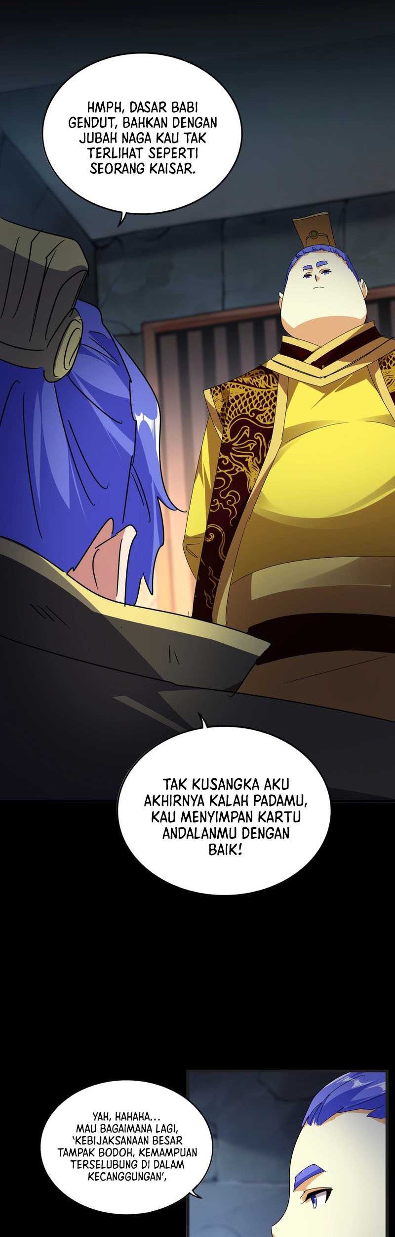 Magic Emperor Chapter 542 page 8