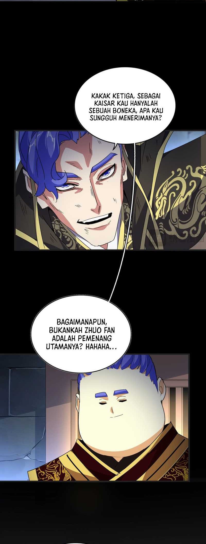 Magic Emperor Chapter 542 page 10
