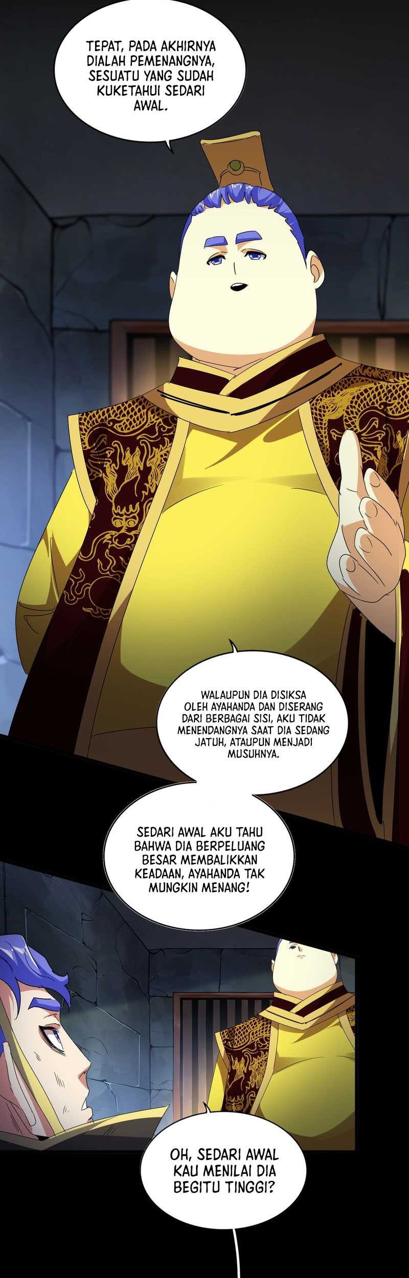 Magic Emperor Chapter 542 page 11